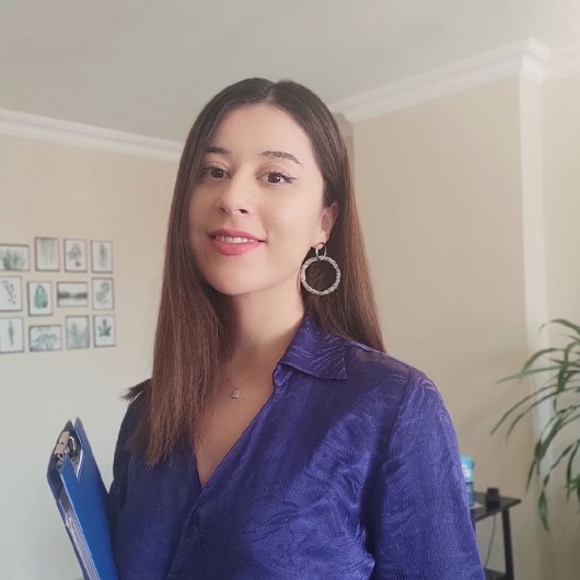 UZM. KL. PSK. GİZEM NUR TALU