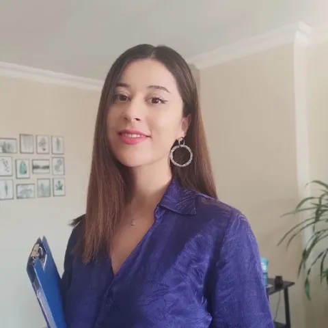 UZM. KL. PSK. GİZEM NUR TALU