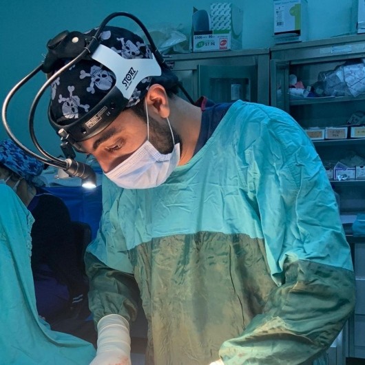 OP. DR. SEZGİN BAHADIR TEKİN