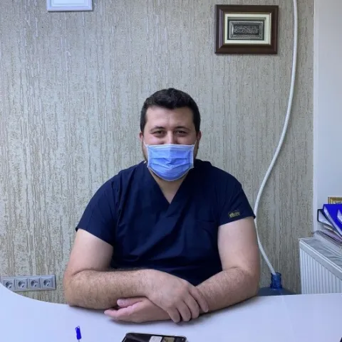 Diş hək. ABDULKADİR GÖGEN