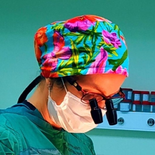 OP. DR. EMİNE ŞEYMA DENLİ YALVAÇ