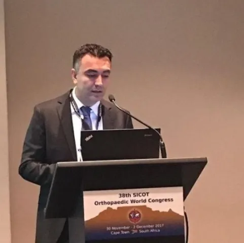 Dos. Dr. BAVER ACAR