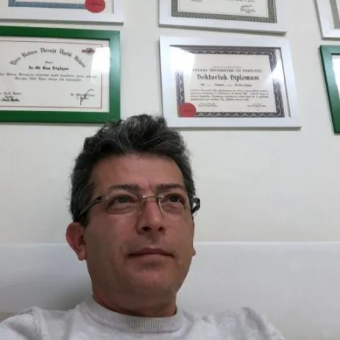 Prof. Dr. ALİ RIZA ERÇÖÇEN