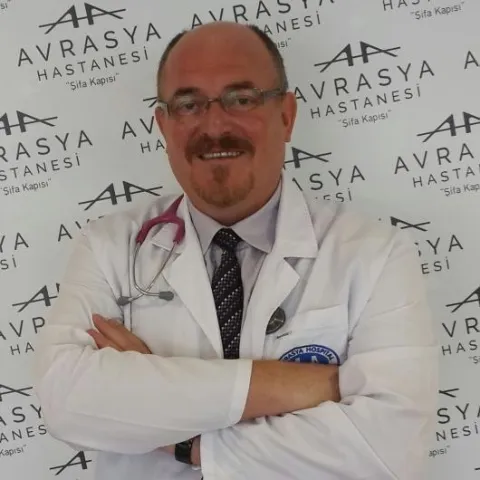 Prof. Dr. MUSTAFA VECDİ ERTEKİN