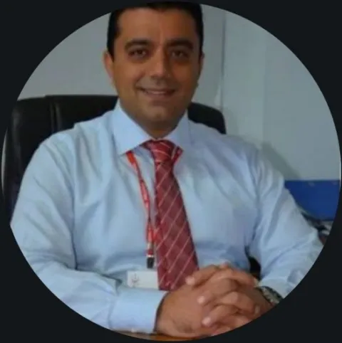 Cərrah Dr. NAZIM GÜREŞ