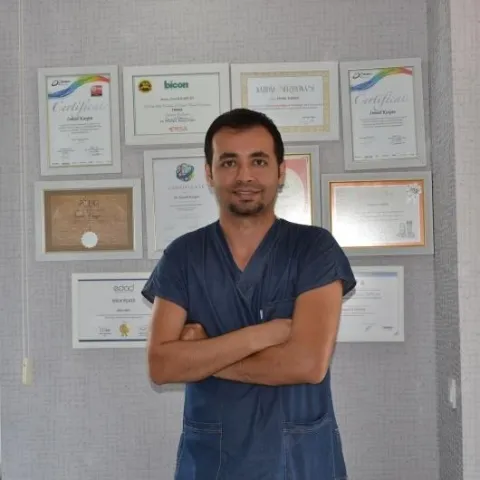 Diş hək. İSMAİL KARGIN