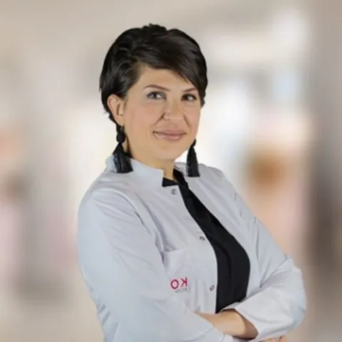 Cərrah Dr. MELİZ ONBAŞIOĞLU