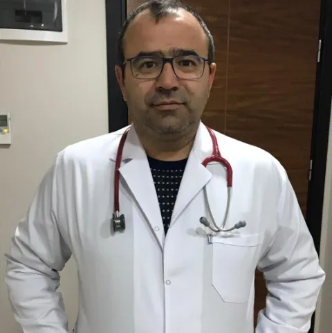 İxt. Dr. FARUK EREN