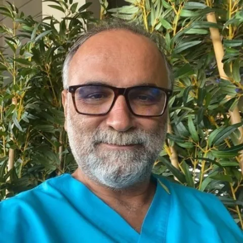 Dr. müəllim MAHİR ENVER GÜLCAN