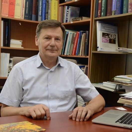 PROF. DR. HÜSEYİN İLHAN