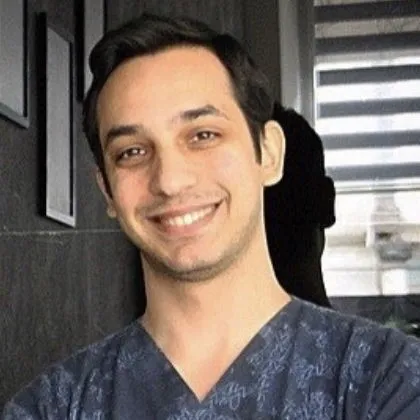 Diş hək. BERKANT ÖNER