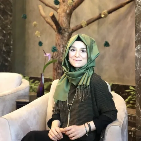 İxt. Dr. AYŞE DEMET ŞAHİN