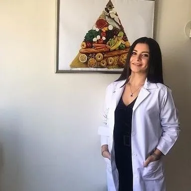 Diyet. EDA KUFACI