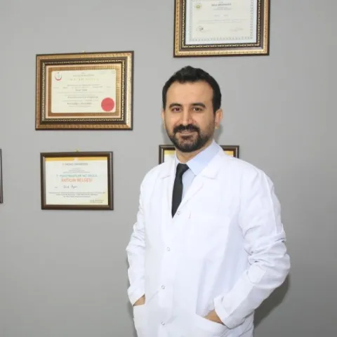 UZM. DR. YUSUF AYDIN