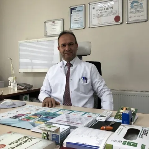 Spec. Dr. OSMAN ADIGÜZEL