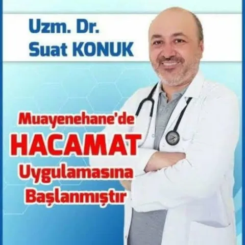 İxt. Dr. SUAT KONUK