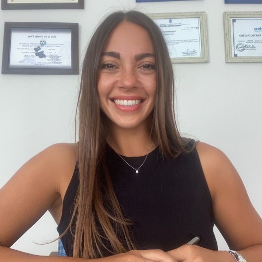 Uzm. Kl. Psk. ZEYNEP KANDEMİR