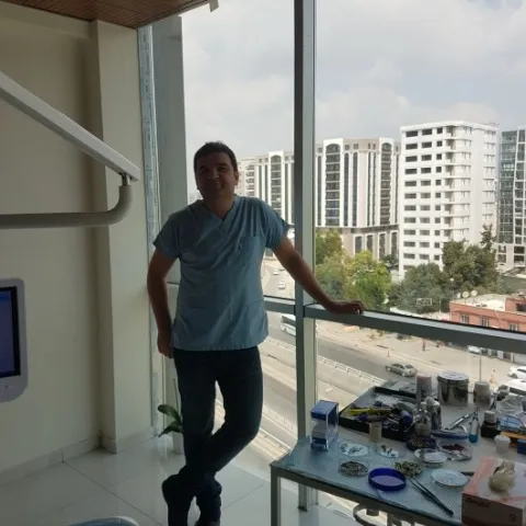 Diş hək. OSMAN ÖCAL