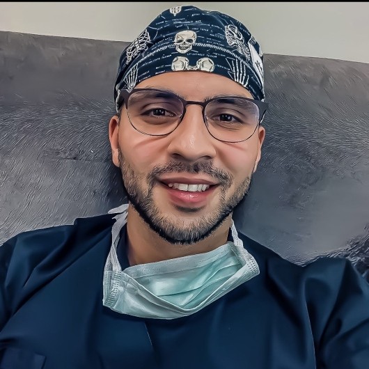 Surg. Dr. AHMET KESKİN