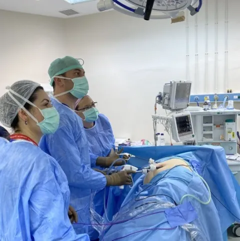 Dos. Dr. SALİH POLAT