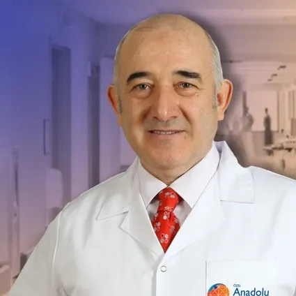Cərrah Dr. ALİ ŞİŞMAN