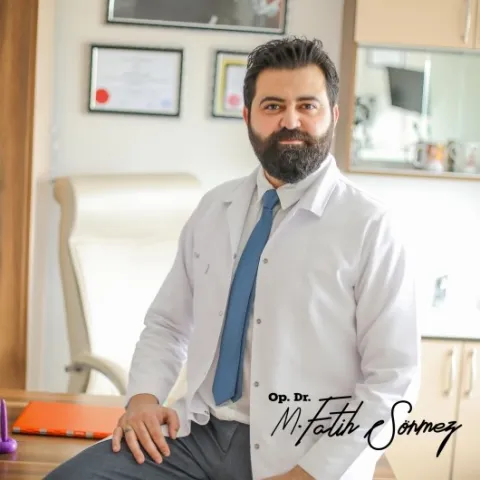 Cərrah Dr. MEHMET FATİH SÖNMEZ