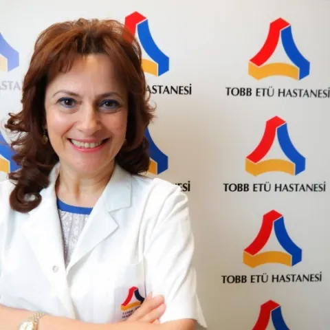 Dos. Dr. BERRİN ÇARMIKLI DEMİRBAŞ