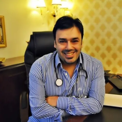Dr. GÖKHAN AYALTI