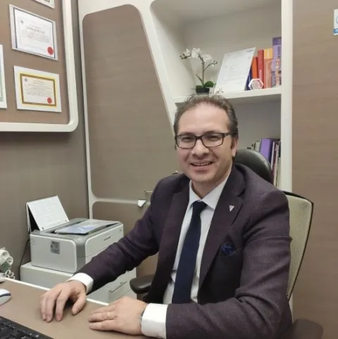 Dos. Dr. SERKAN TEKSÖZ