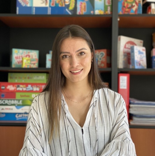 UZM. DKT. NUR MELİKE DOĞRUÖZ ALTINTAŞ