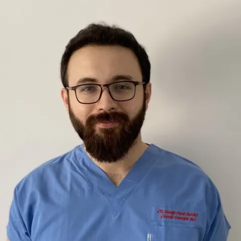 ASS. DR. NECIP FAZIL ARAS