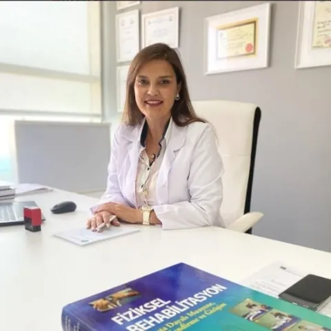 Fachärztl. Dr. FERİDE EKİMLER SÜSLÜ