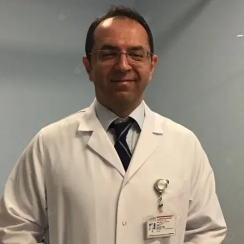 Dos. Dr. MESUT ŞEKER