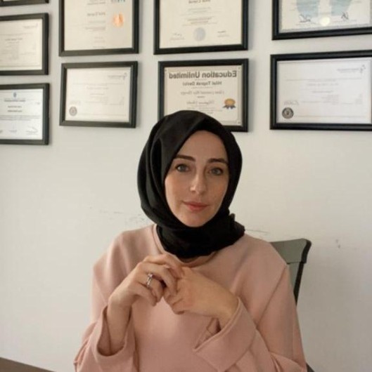 UZM. KL. PSK. HİLAL TOPRAK DERİCİ
