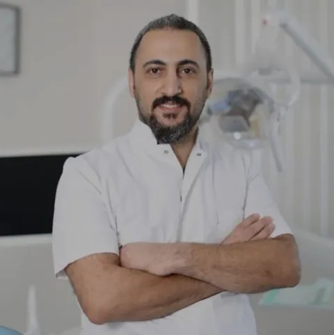 Diş hək. TOLGA ERKOL