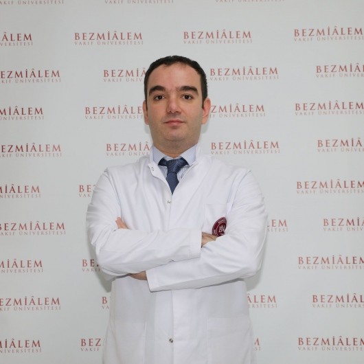 DR. ÖĞR. ÜYESİ ENVER KUNDUZ
