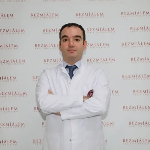 Dr. müəllim ENVER KUNDUZ
