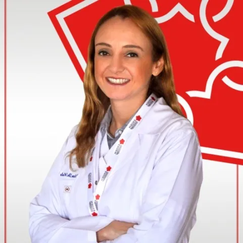İxt. Dr. HİLMİYE HALE USLUER GÖNÜLLÜ