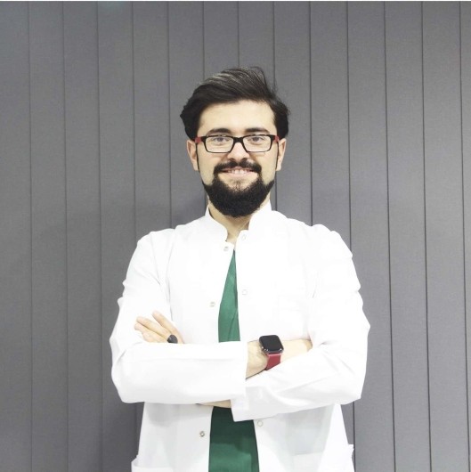 DYT. MEHMET EMRE KAHRAMAN
