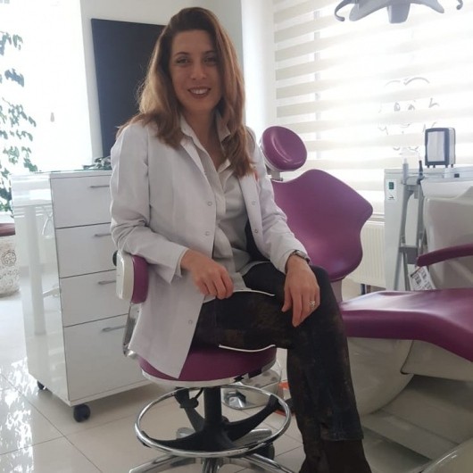 DT. EMİNE ALEV ÇAKMAKÇI ABACI