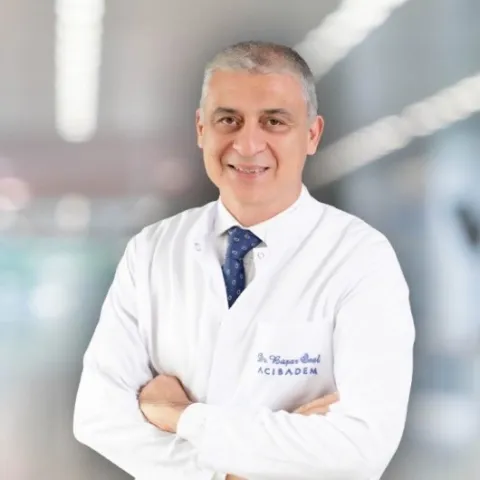 Cərrah Dr. BAŞAR ÖNAL