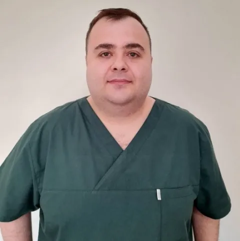 Cərrah Dr. TUFAN BİLGİN IRLAYICI