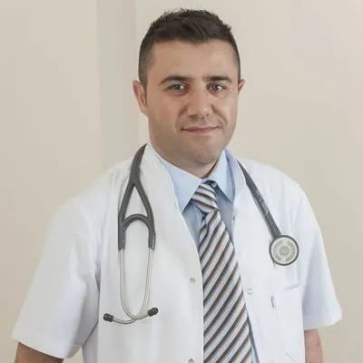 İxt. Dr. GÖKHAN BİLGİLİ