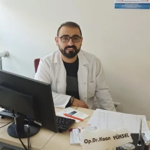 Cərrah Dr. KAAN YÜKSEL