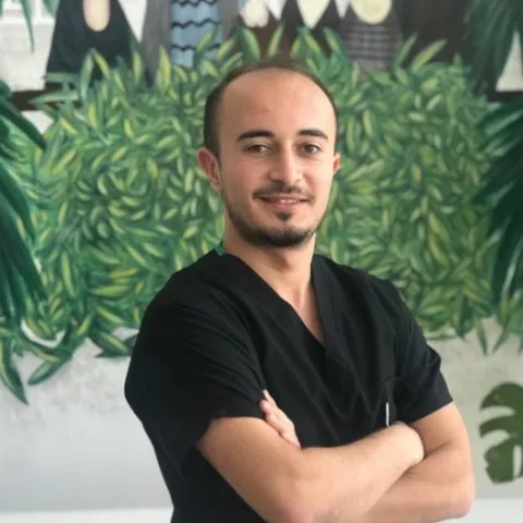 Diş hək. FATİH İLİVAN