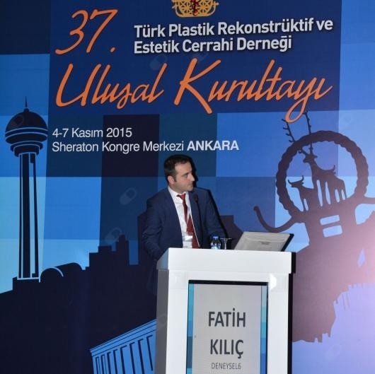 OP. DR. FATİH KILIÇ