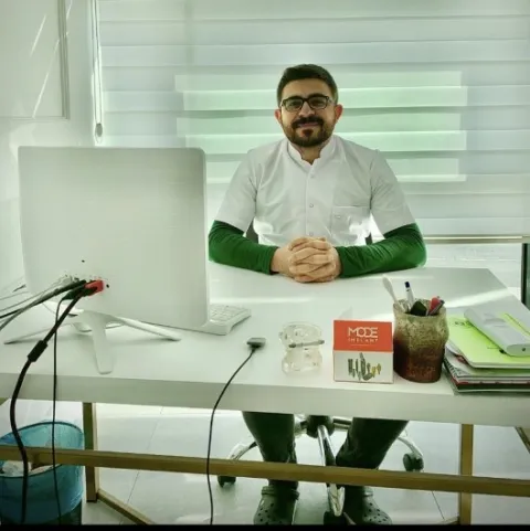 Diş hək. OKAN YAZGAN