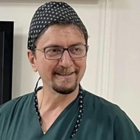 DOÇ. DR. ÜMİT AYDOĞMUŞ