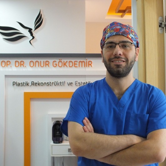 OP. DR. ONUR GÖKDEMİR