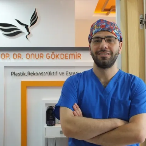 Cərrah Dr. ONUR GÖKDEMİR